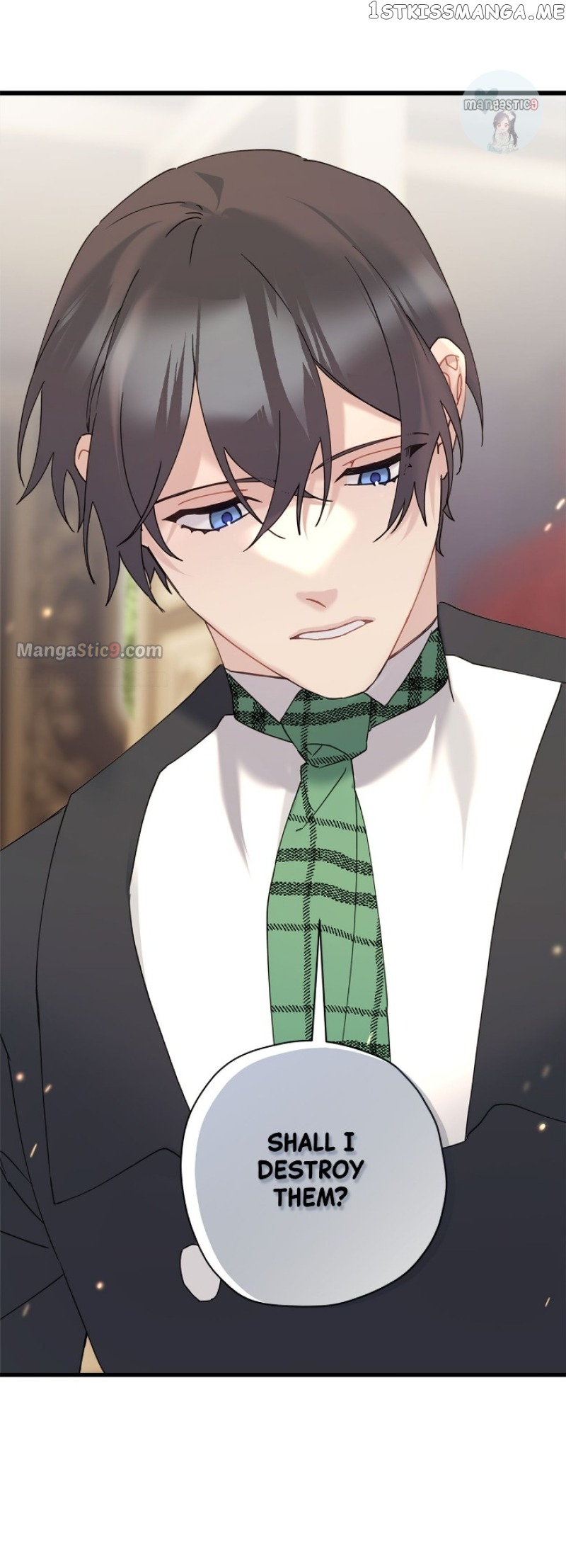 Please Cry, Crown Prince Chapter 69 - page 31
