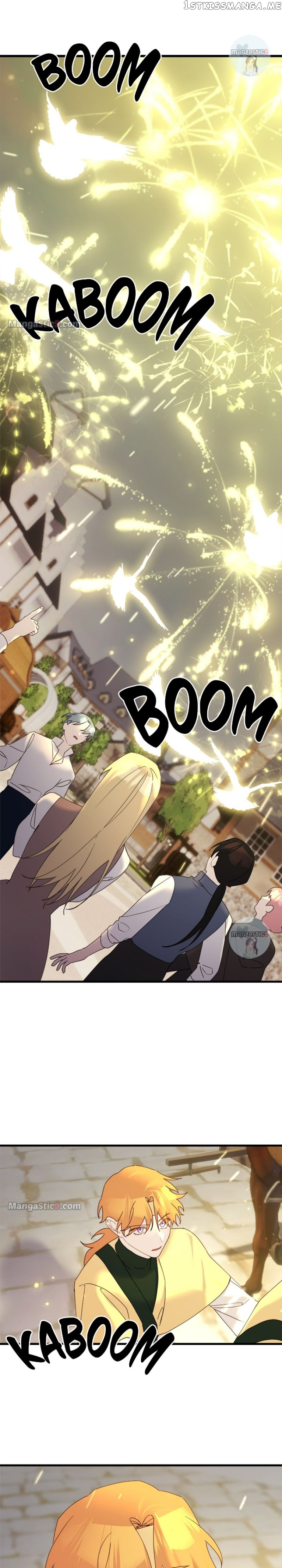 Please Cry, Crown Prince Chapter 69 - page 4
