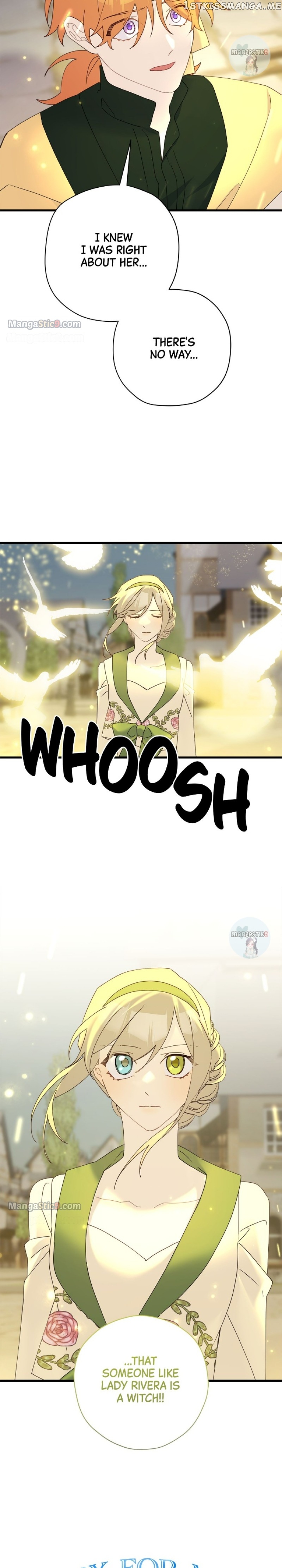 Please Cry, Crown Prince Chapter 69 - page 5