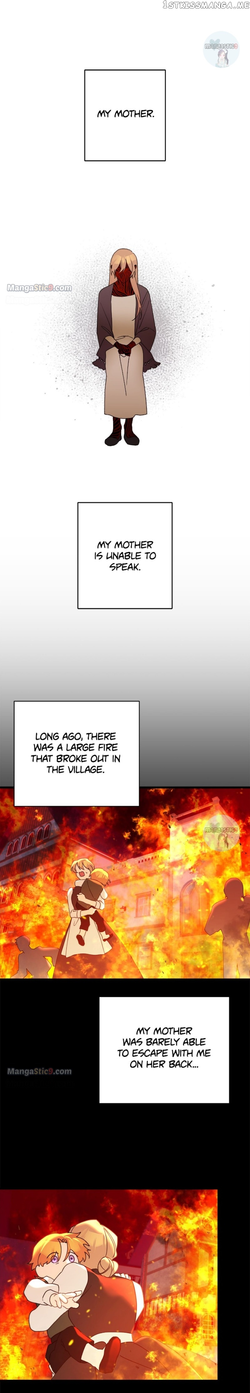 Please Cry, Crown Prince Chapter 69 - page 7
