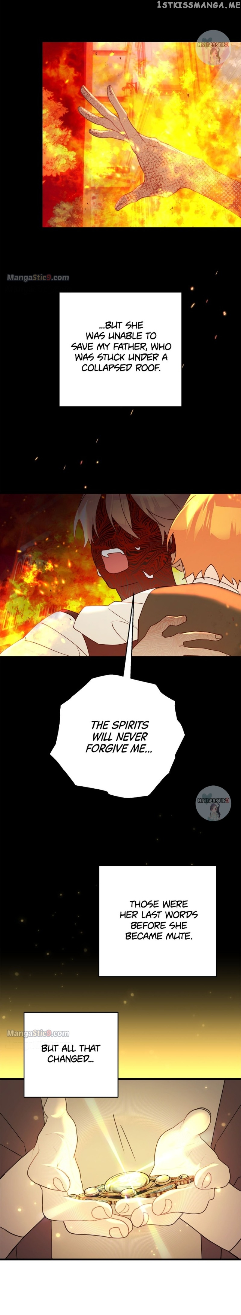 Please Cry, Crown Prince Chapter 69 - page 8