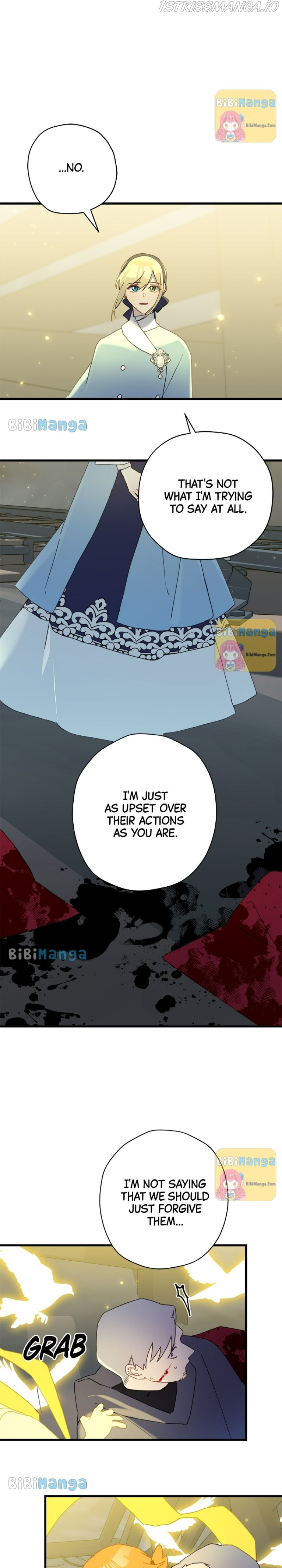 Please Cry, Crown Prince chapter 54 - page 8