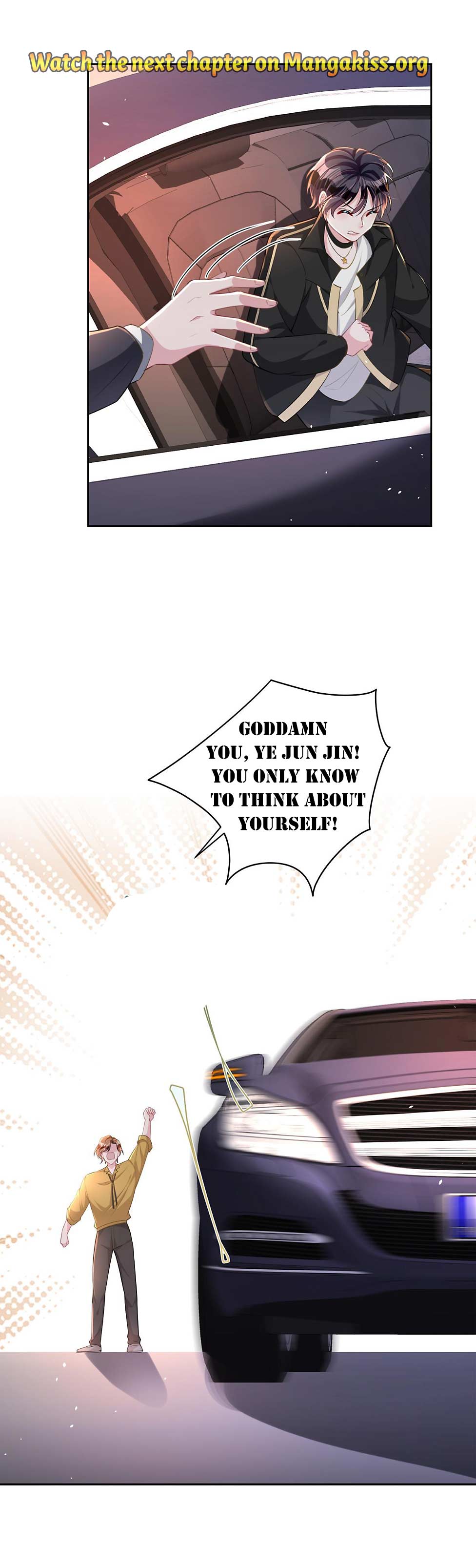 I Was Rocked to the World’s Richest Man in a Matchmaking Office chapter 30 - page 9