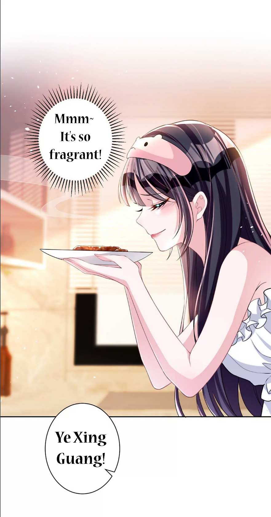 I Was Rocked to the World’s Richest Man in a Matchmaking Office chapter 34 - page 13