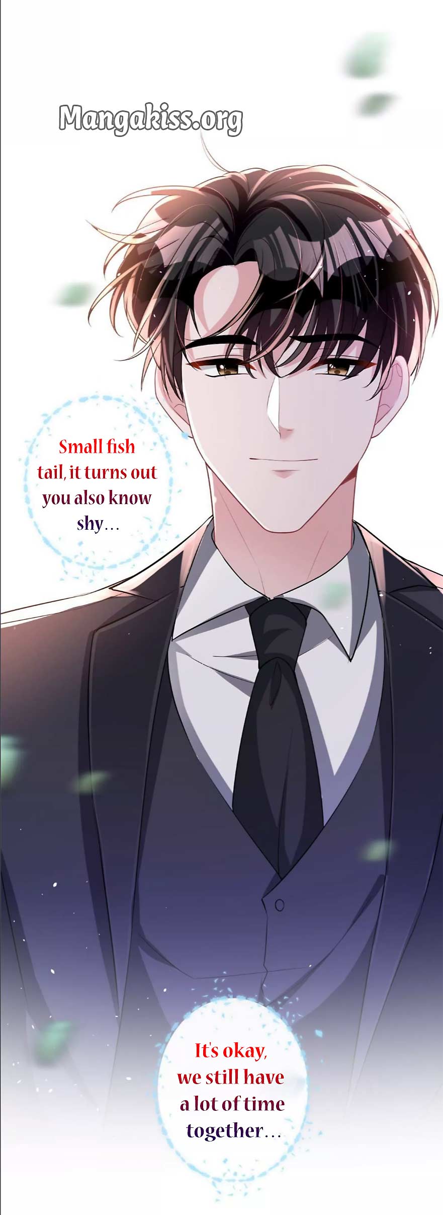 I Was Rocked to the World’s Richest Man in a Matchmaking Office chapter 34 - page 6
