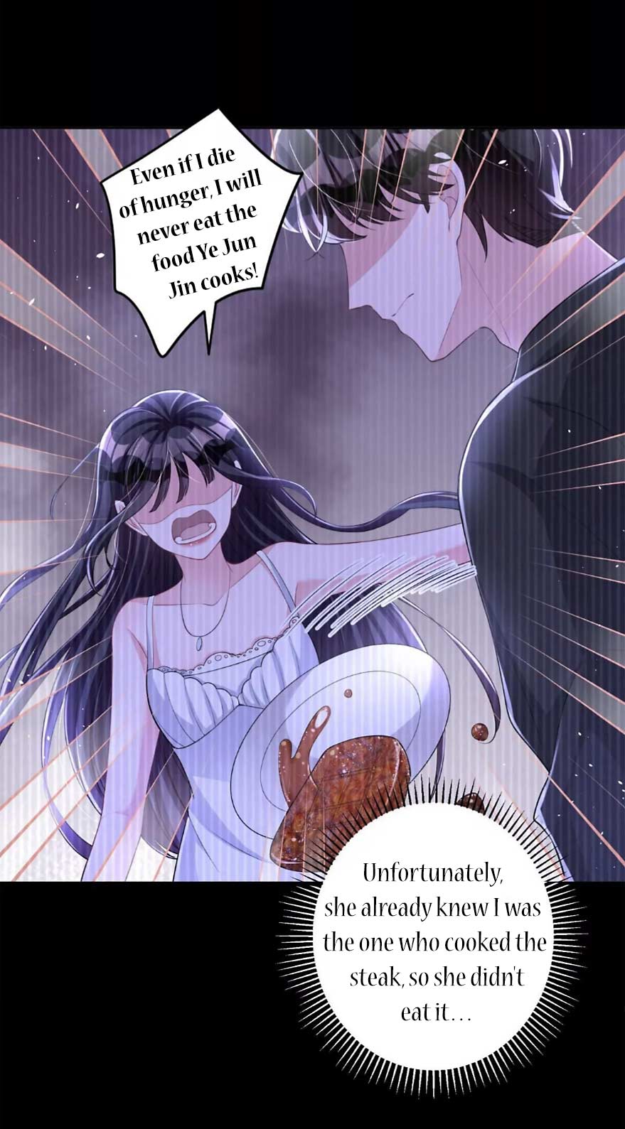 I Was Rocked to the World’s Richest Man in a Matchmaking Office chapter 35 - page 11
