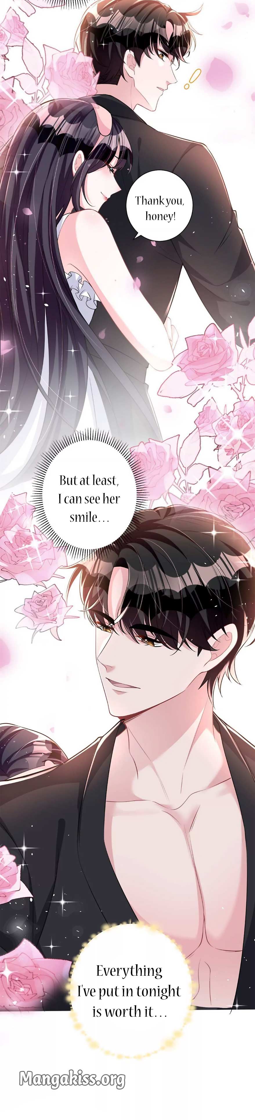 I Was Rocked to the World’s Richest Man in a Matchmaking Office chapter 35 - page 13