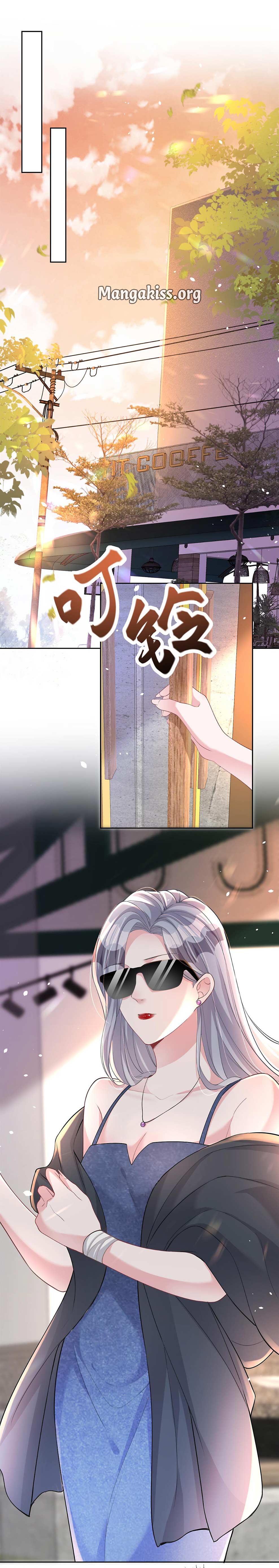 I Was Rocked to the World’s Richest Man in a Matchmaking Office chapter 28 - page 8