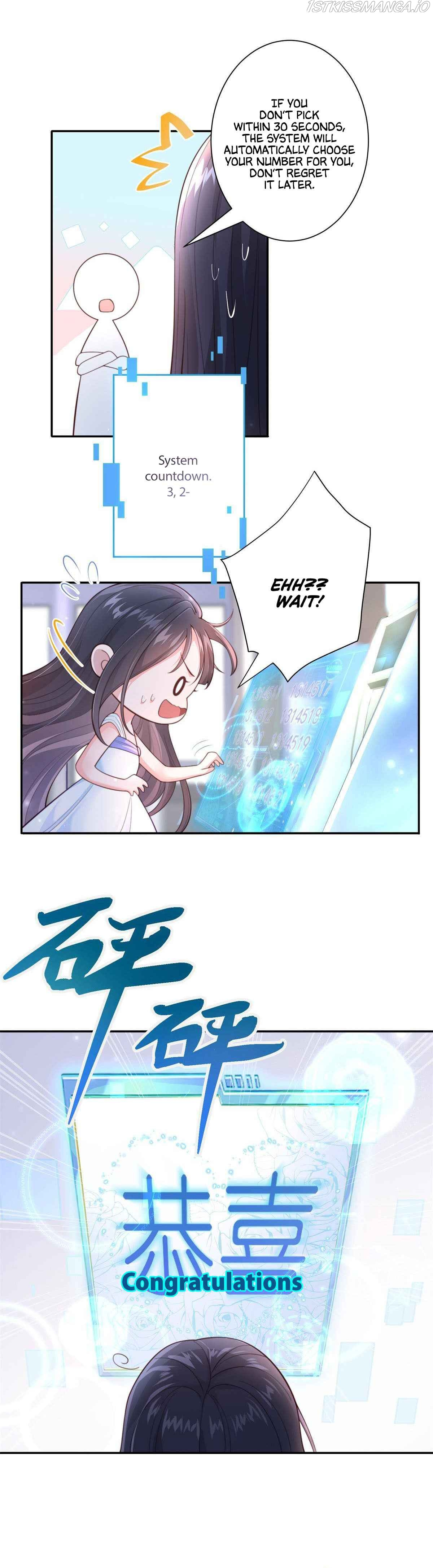 I Was Rocked to the World’s Richest Man in a Matchmaking Office chapter 1 - page 8