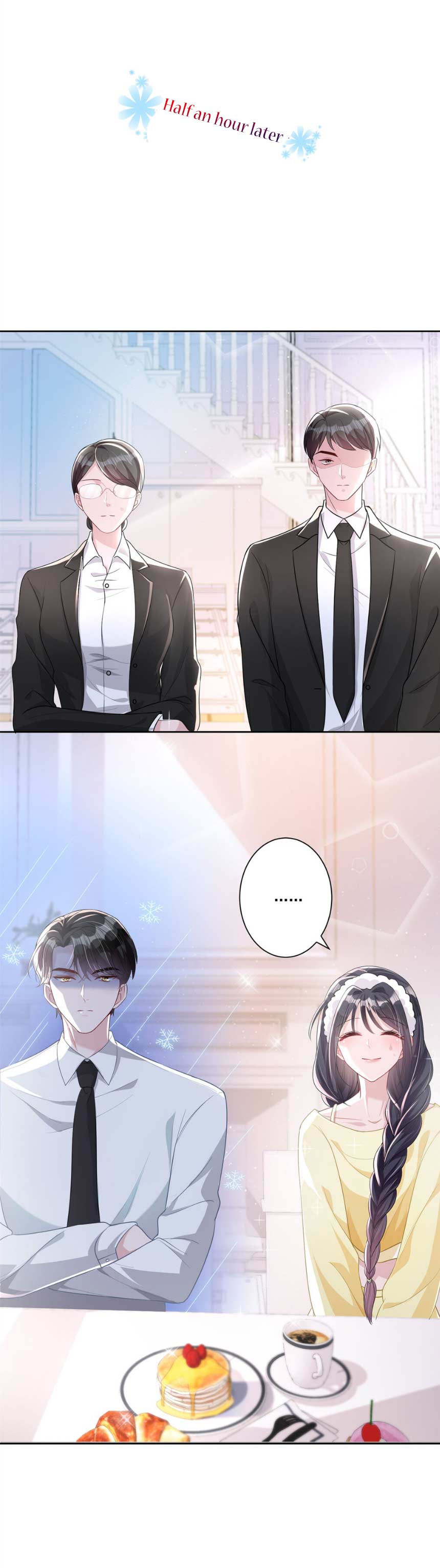 I Was Rocked to the World’s Richest Man in a Matchmaking Office chapter 11 - page 10