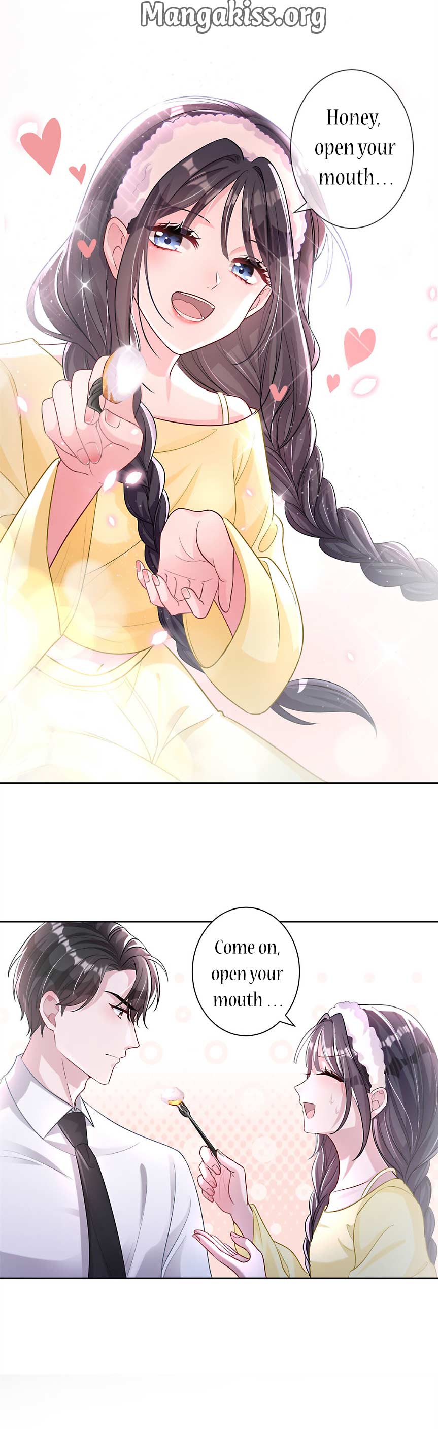 I Was Rocked to the World’s Richest Man in a Matchmaking Office chapter 11 - page 12