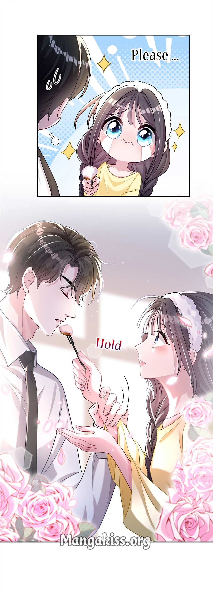 I Was Rocked to the World’s Richest Man in a Matchmaking Office chapter 11 - page 13