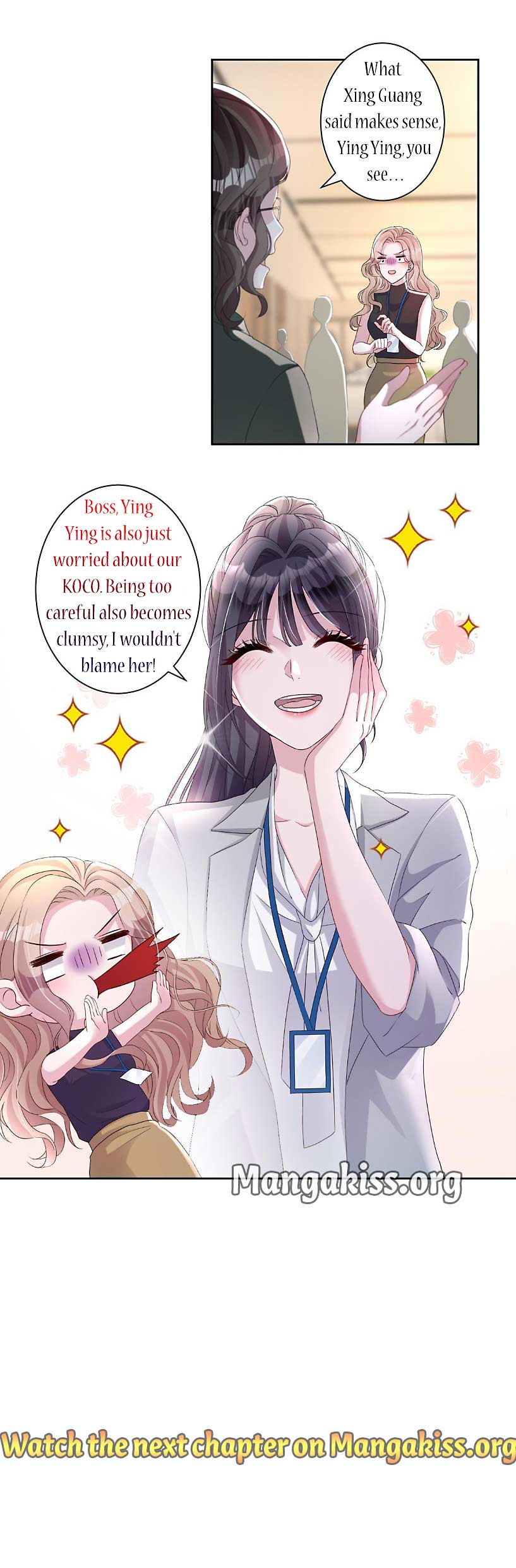 I Was Rocked to the World’s Richest Man in a Matchmaking Office chapter 14 - page 16