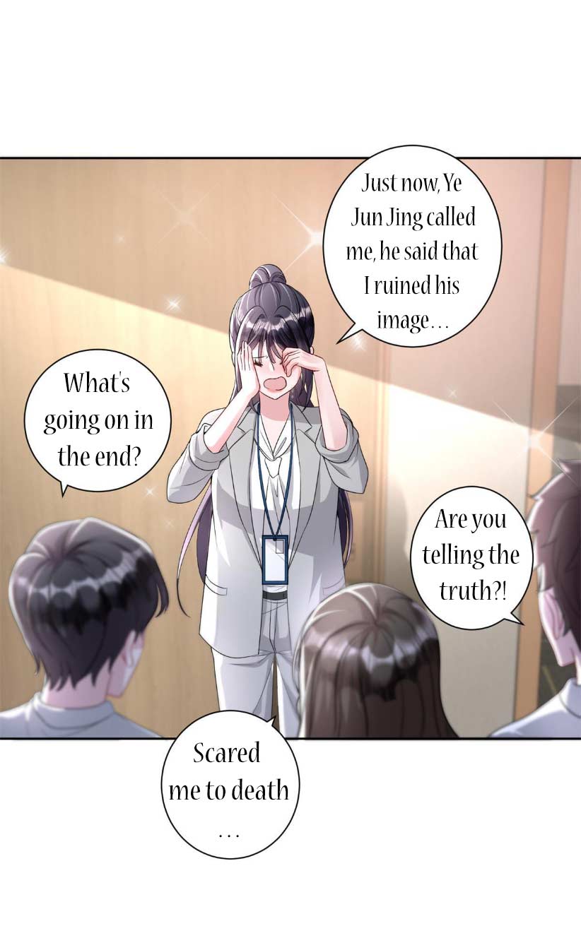 I Was Rocked to the World’s Richest Man in a Matchmaking Office chapter 14 - page 9