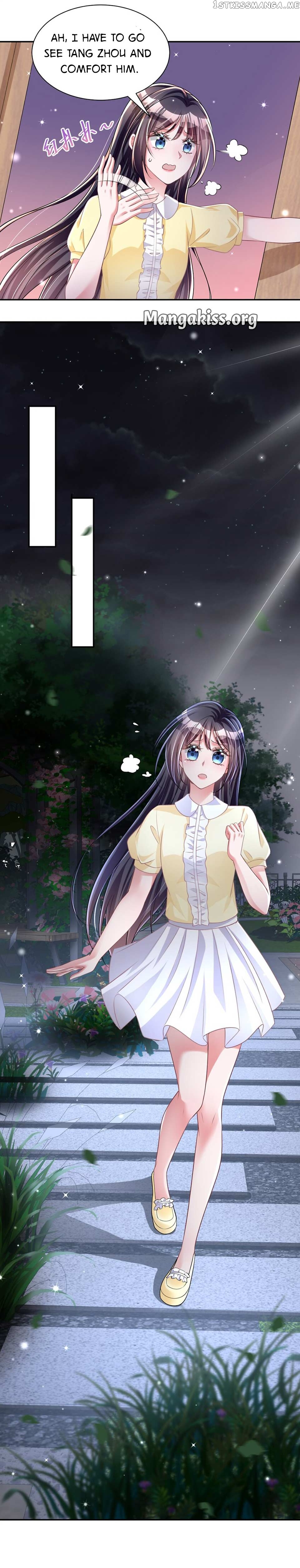 I Was Rocked to the World’s Richest Man in a Matchmaking Office Chapter 93 - page 5