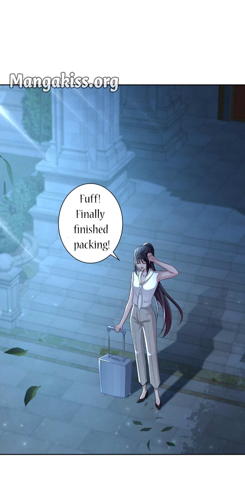I Was Rocked to the World’s Richest Man in a Matchmaking Office chapter 15 - page 14