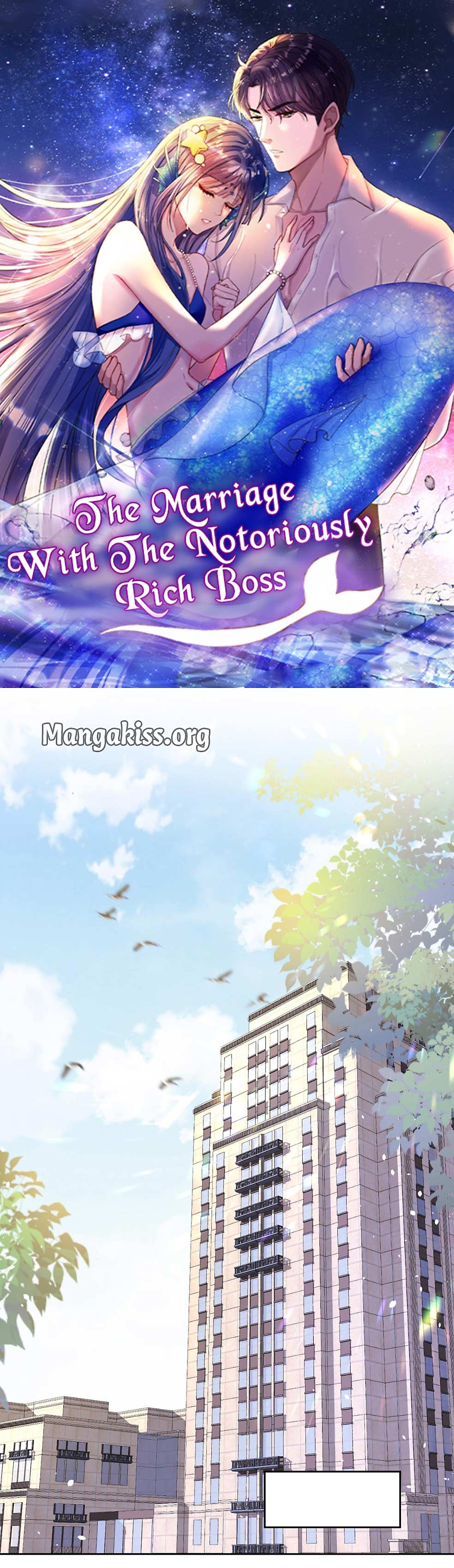 I Was Rocked to the World’s Richest Man in a Matchmaking Office chapter 27 - page 1