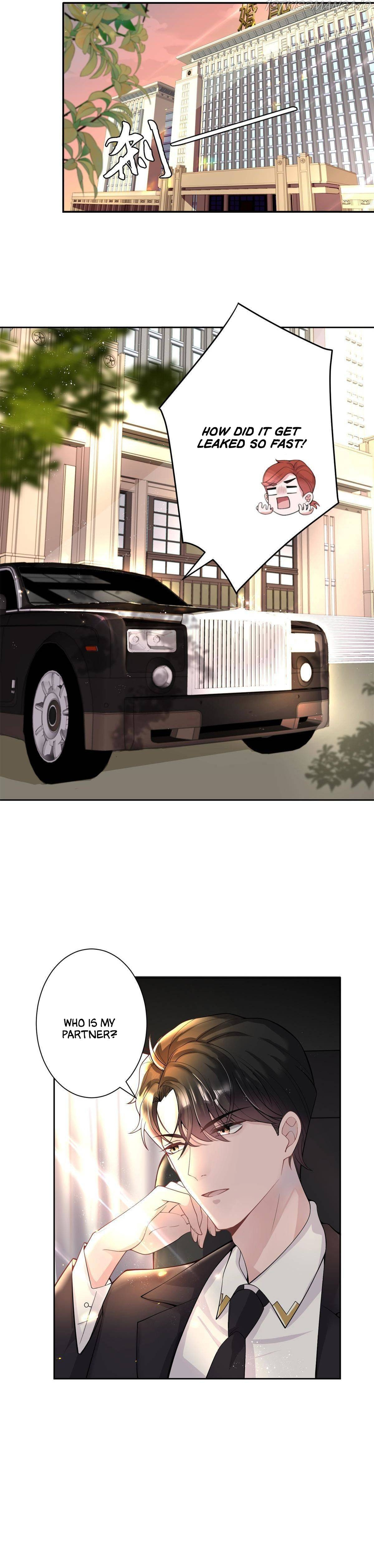 I Was Rocked to the World’s Richest Man in a Matchmaking Office chapter 2 - page 4
