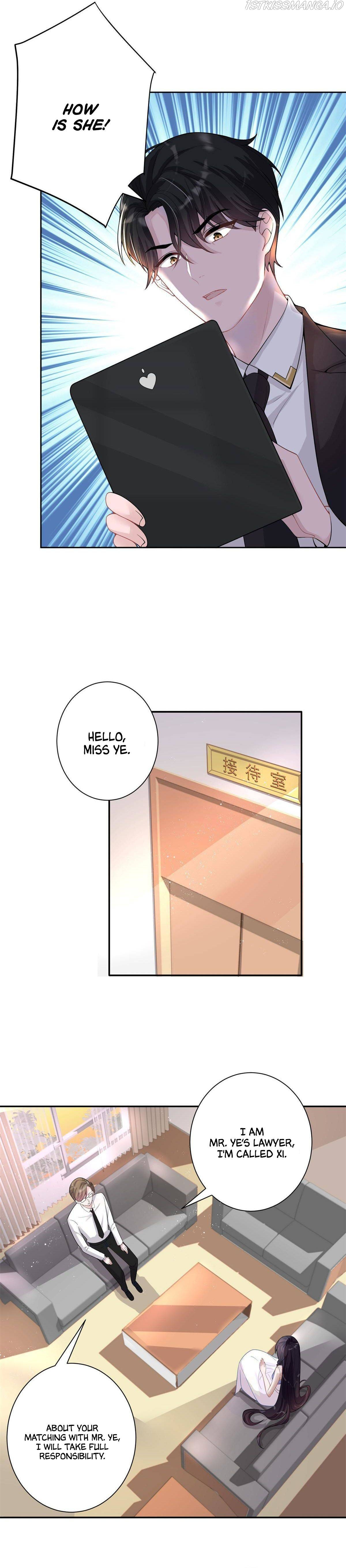 I Was Rocked to the World’s Richest Man in a Matchmaking Office chapter 2 - page 6