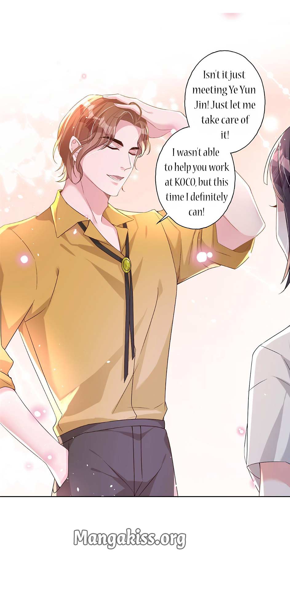 I Was Rocked to the World’s Richest Man in a Matchmaking Office chapter 20 - page 7