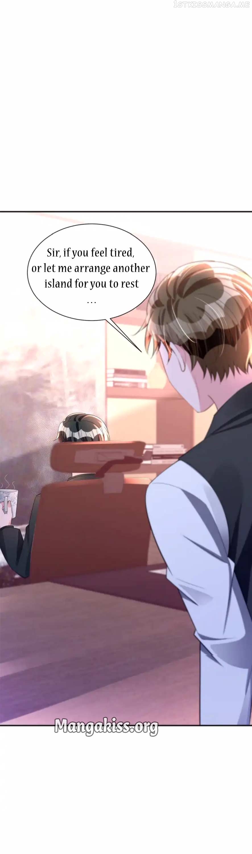 I Was Rocked to the World’s Richest Man in a Matchmaking Office Chapter 61 - page 13