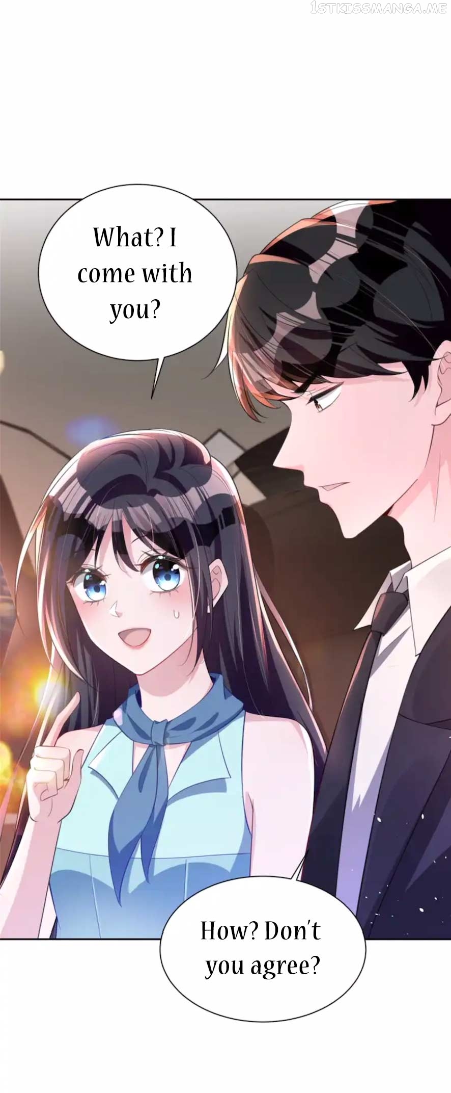 I Was Rocked to the World’s Richest Man in a Matchmaking Office Chapter 61 - page 2