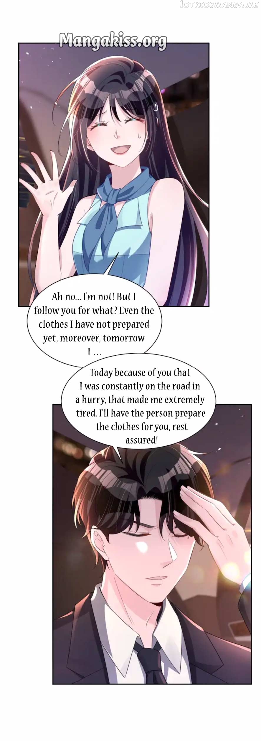 I Was Rocked to the World’s Richest Man in a Matchmaking Office Chapter 61 - page 3