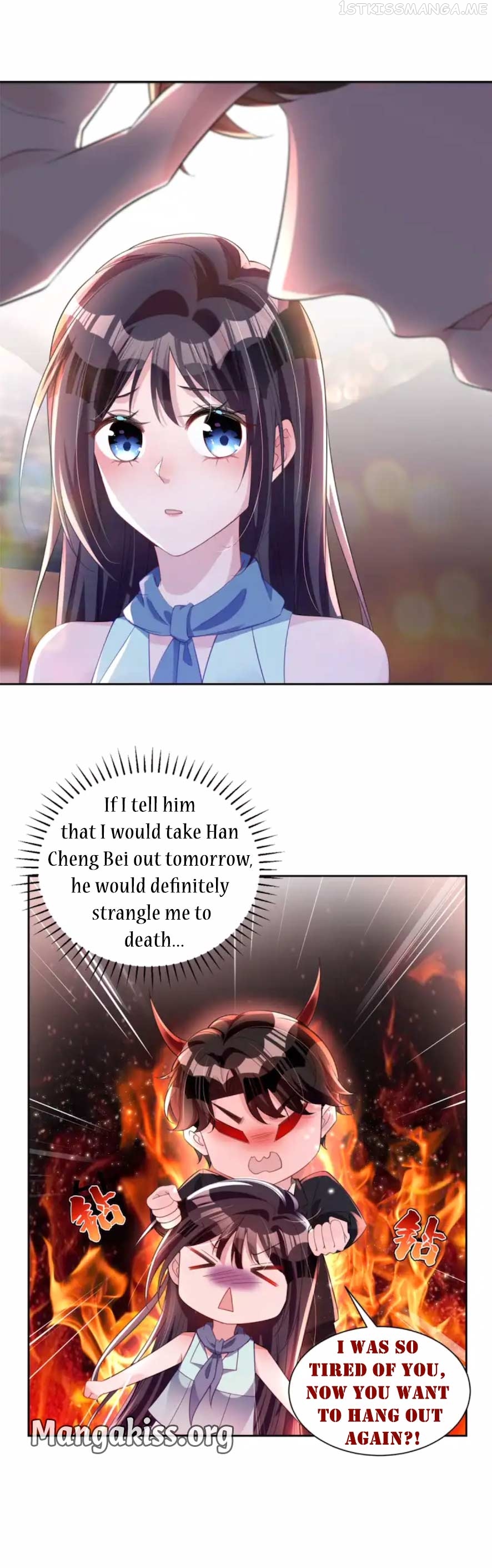 I Was Rocked to the World’s Richest Man in a Matchmaking Office Chapter 61 - page 4