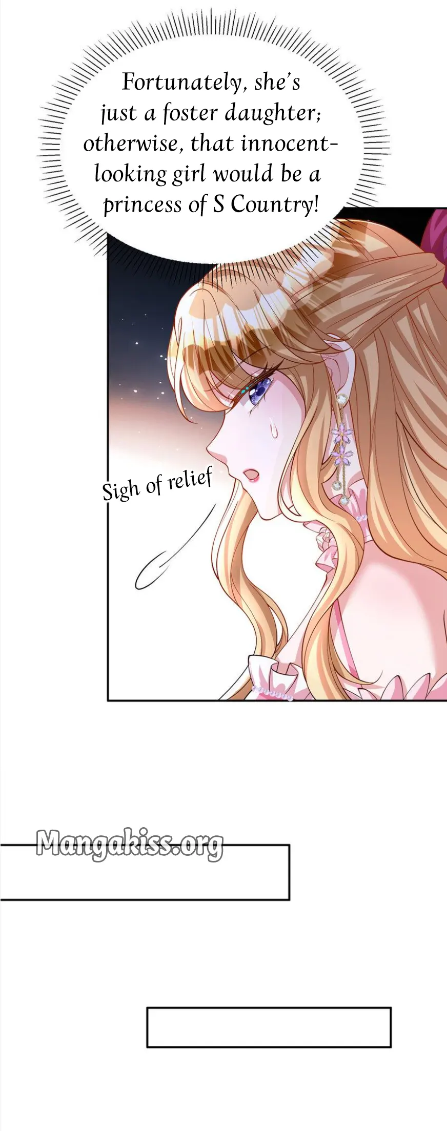 I Was Rocked to the World’s Richest Man in a Matchmaking Office Chapter 292 - page 1