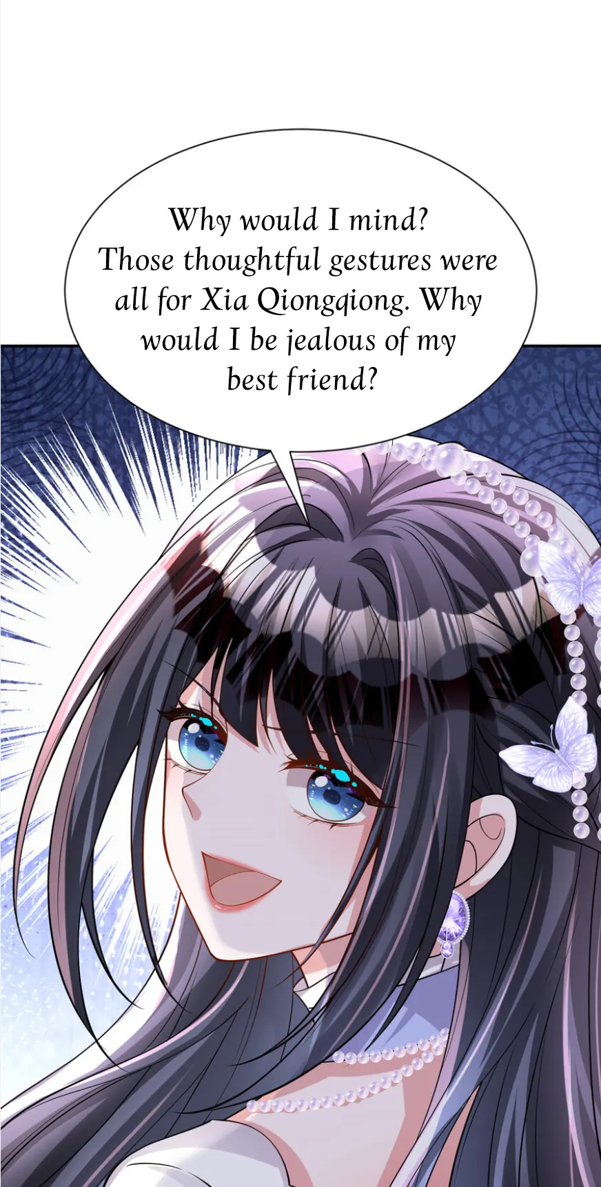 I Was Rocked to the World’s Richest Man in a Matchmaking Office Chapter 292 - page 4