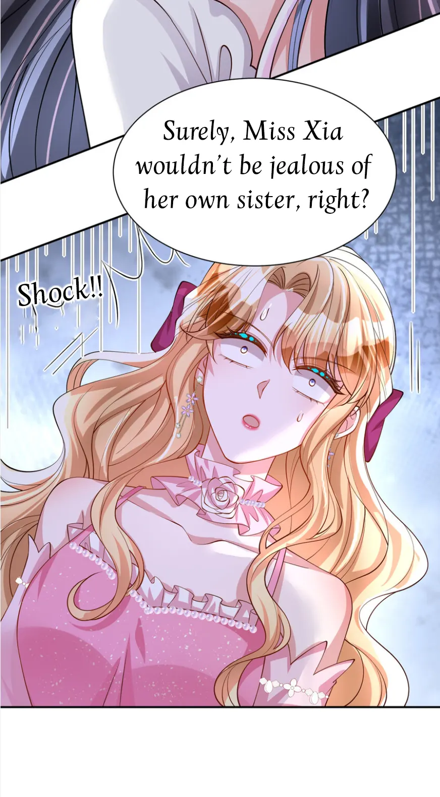 I Was Rocked to the World’s Richest Man in a Matchmaking Office Chapter 292 - page 5