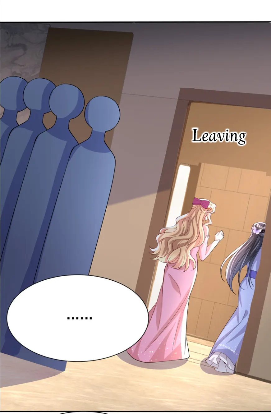 I Was Rocked to the World’s Richest Man in a Matchmaking Office Chapter 292 - page 8