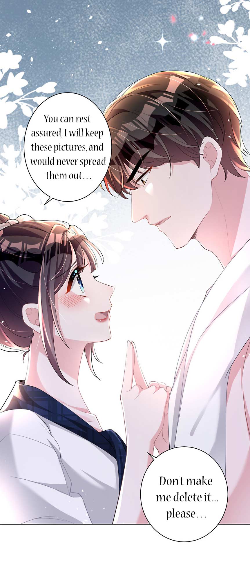 I Was Rocked to the World’s Richest Man in a Matchmaking Office chapter 23 - page 6
