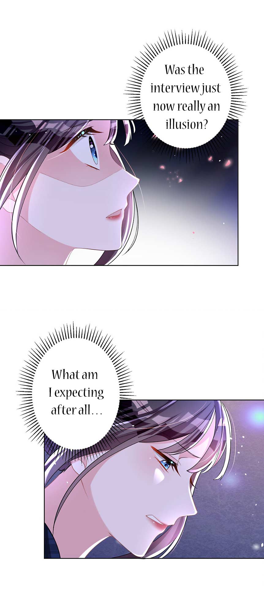 I Was Rocked to the World’s Richest Man in a Matchmaking Office chapter 23 - page 8