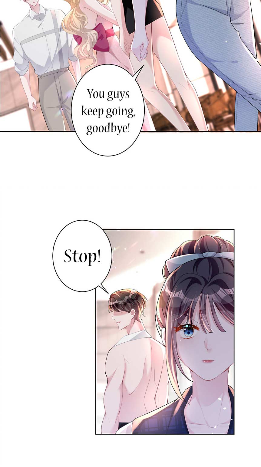 I Was Rocked to the World’s Richest Man in a Matchmaking Office chapter 24 - page 5