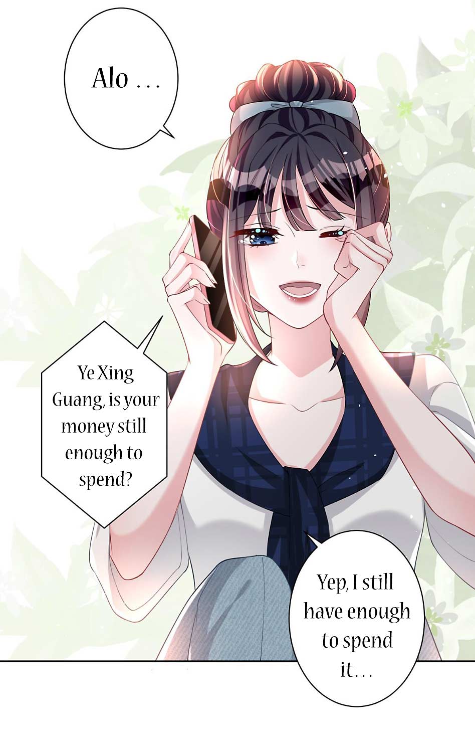 I Was Rocked to the World’s Richest Man in a Matchmaking Office chapter 25 - page 10