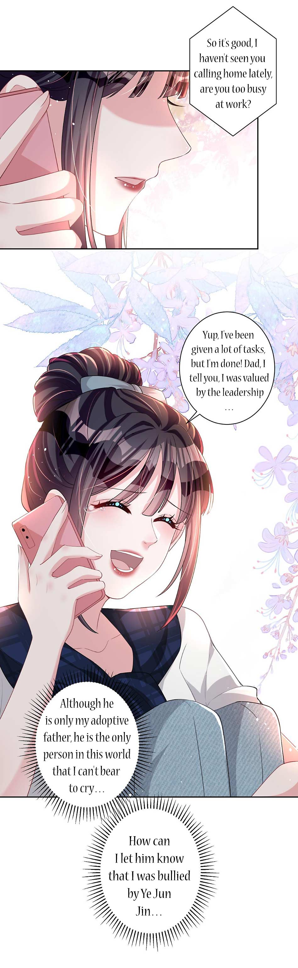 I Was Rocked to the World’s Richest Man in a Matchmaking Office chapter 25 - page 11