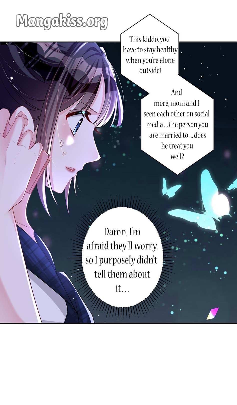 I Was Rocked to the World’s Richest Man in a Matchmaking Office chapter 25 - page 12