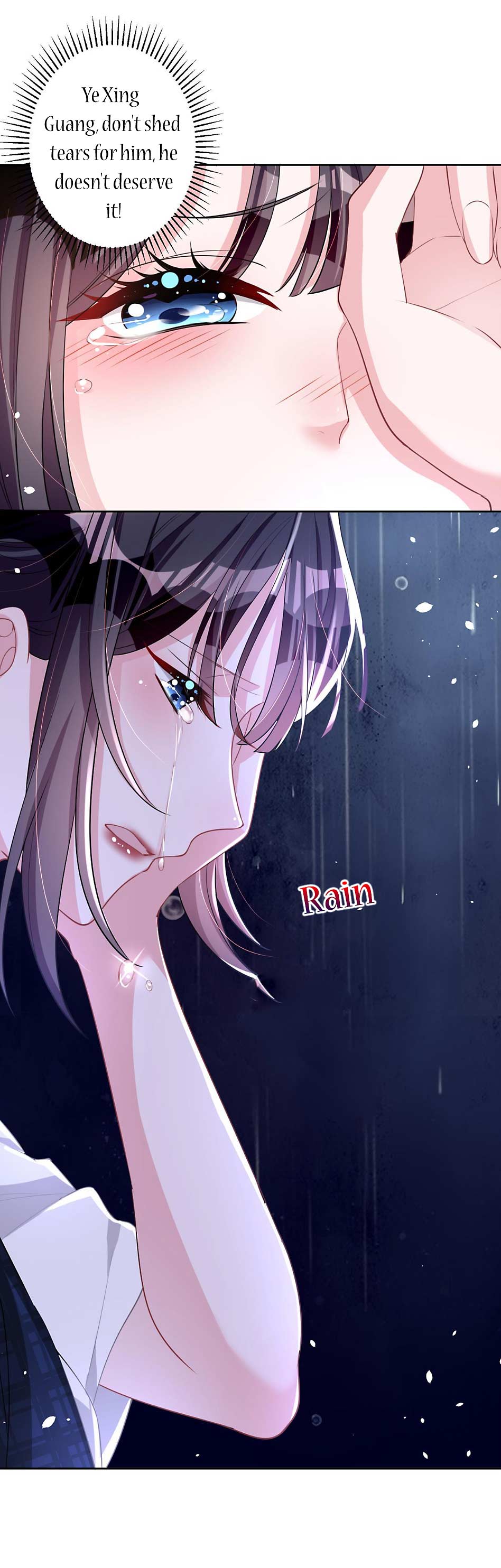 I Was Rocked to the World’s Richest Man in a Matchmaking Office chapter 25 - page 4