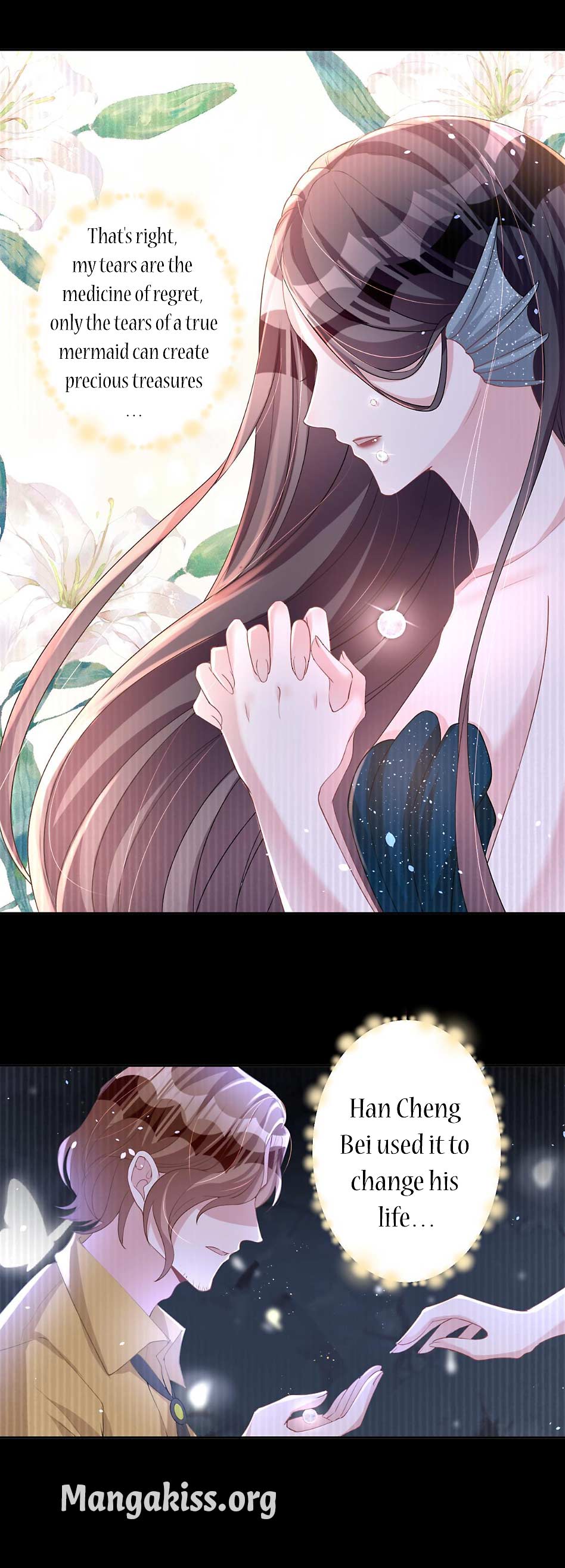 I Was Rocked to the World’s Richest Man in a Matchmaking Office chapter 25 - page 7