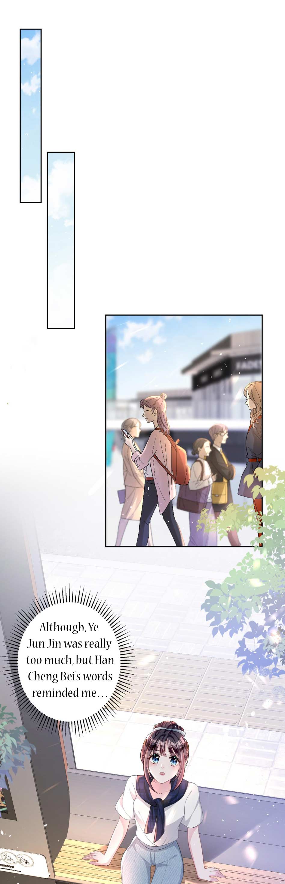 I Was Rocked to the World’s Richest Man in a Matchmaking Office chapter 26 - page 12