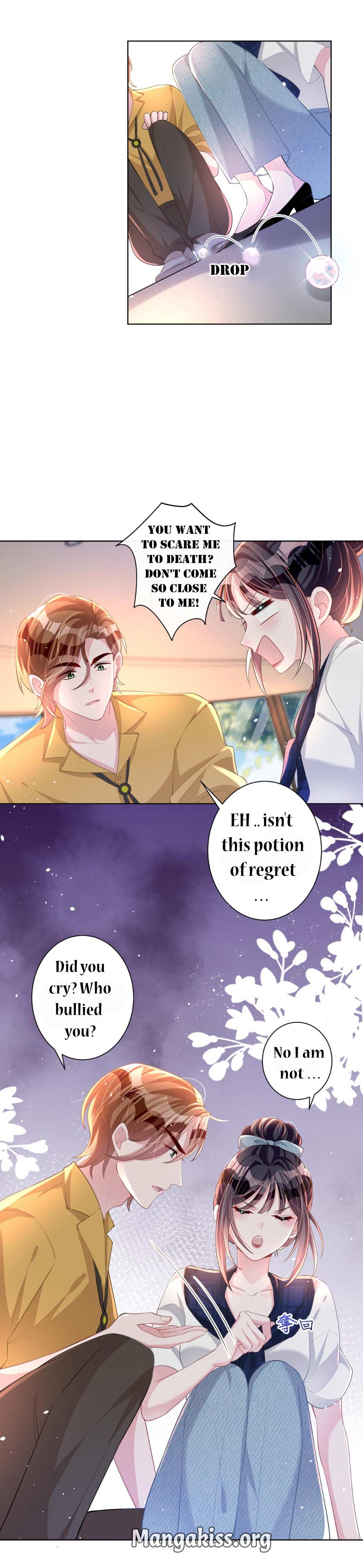 I Was Rocked to the World’s Richest Man in a Matchmaking Office chapter 26 - page 3