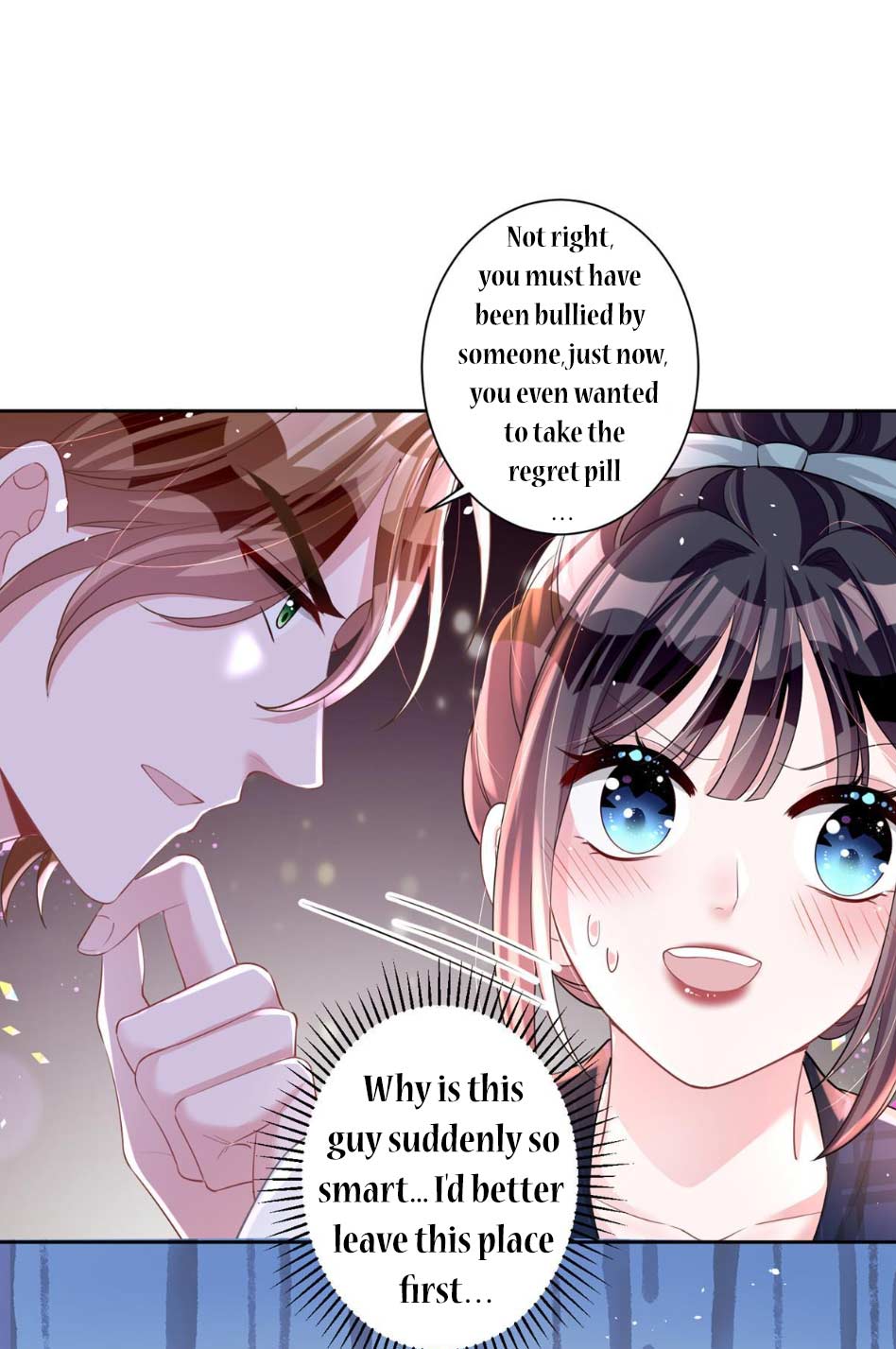 I Was Rocked to the World’s Richest Man in a Matchmaking Office chapter 26 - page 4