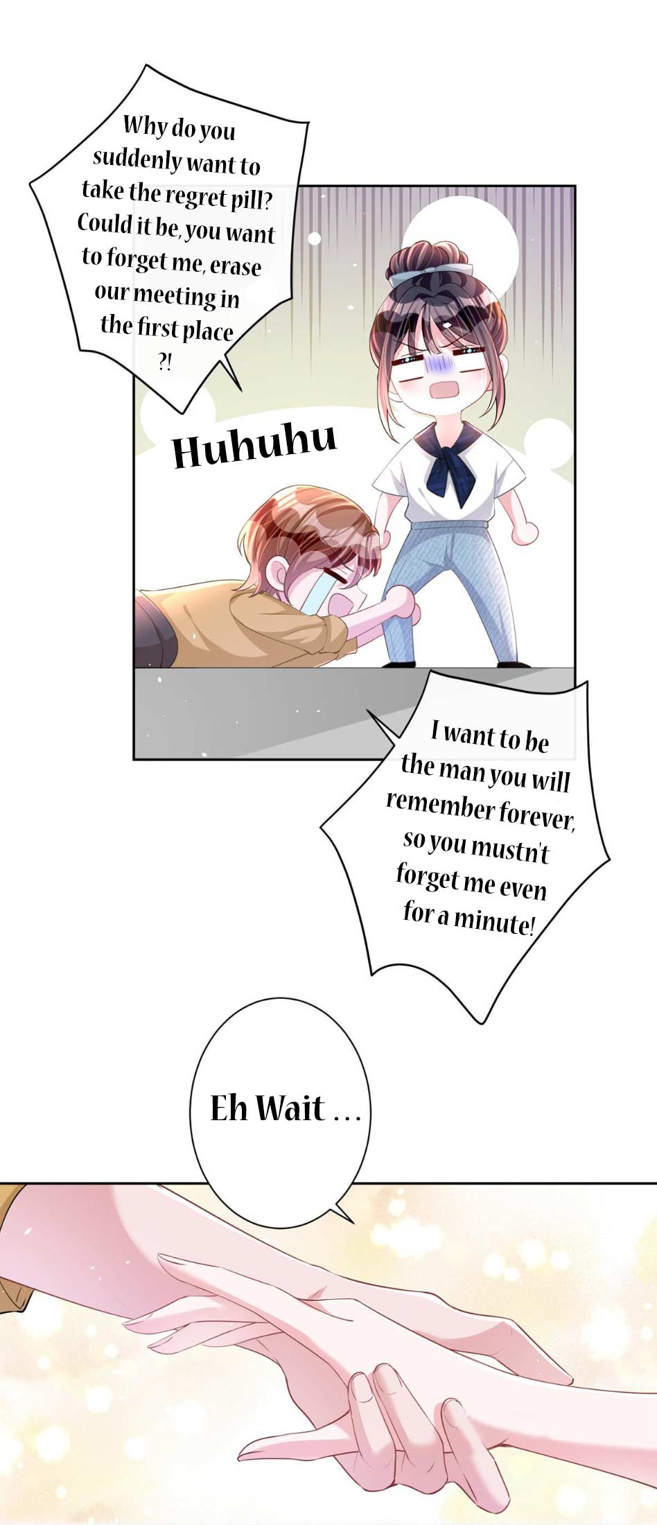 I Was Rocked to the World’s Richest Man in a Matchmaking Office chapter 26 - page 6