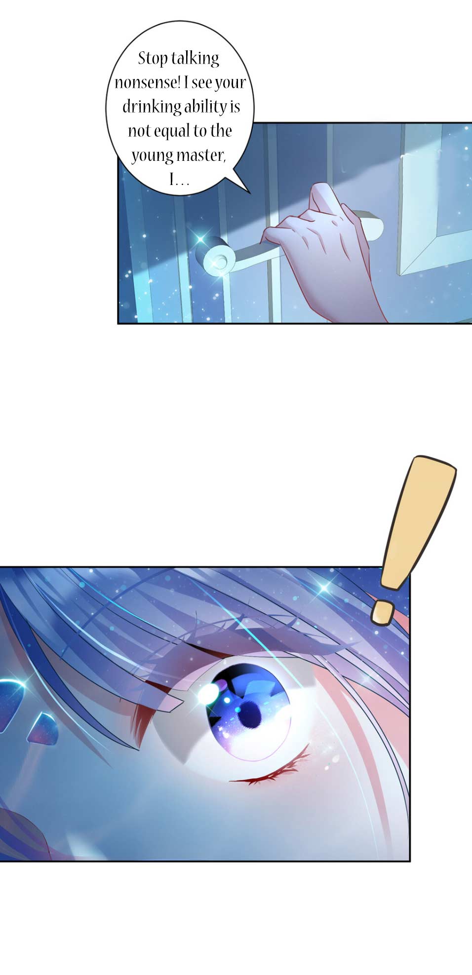 I Was Rocked to the World’s Richest Man in a Matchmaking Office chapter 9 - page 12