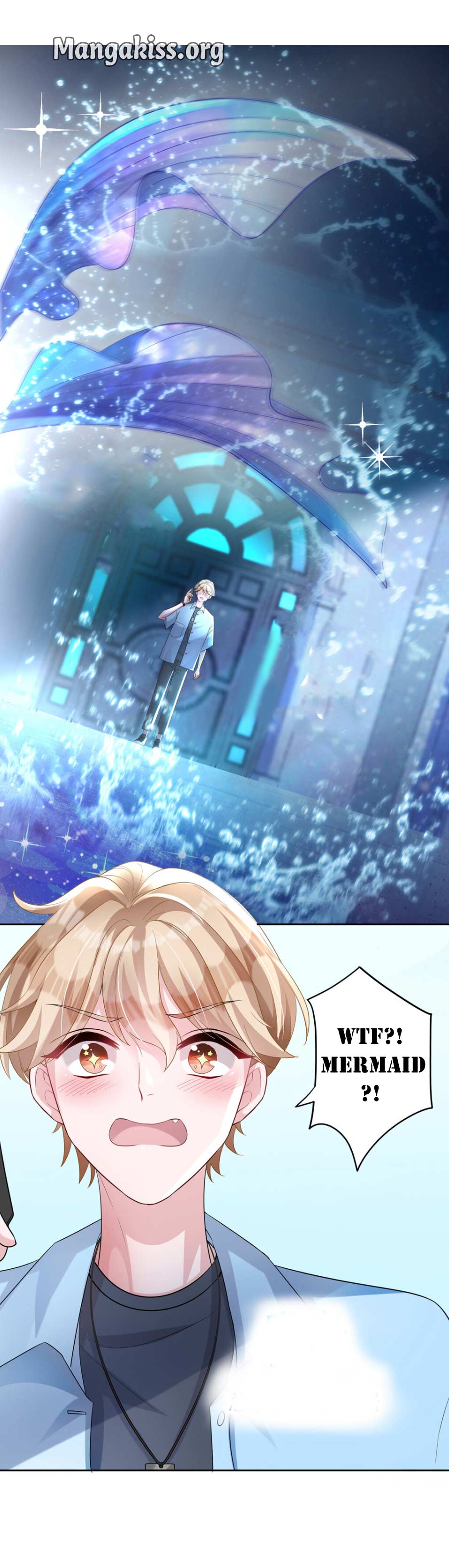I Was Rocked to the World’s Richest Man in a Matchmaking Office chapter 9 - page 13
