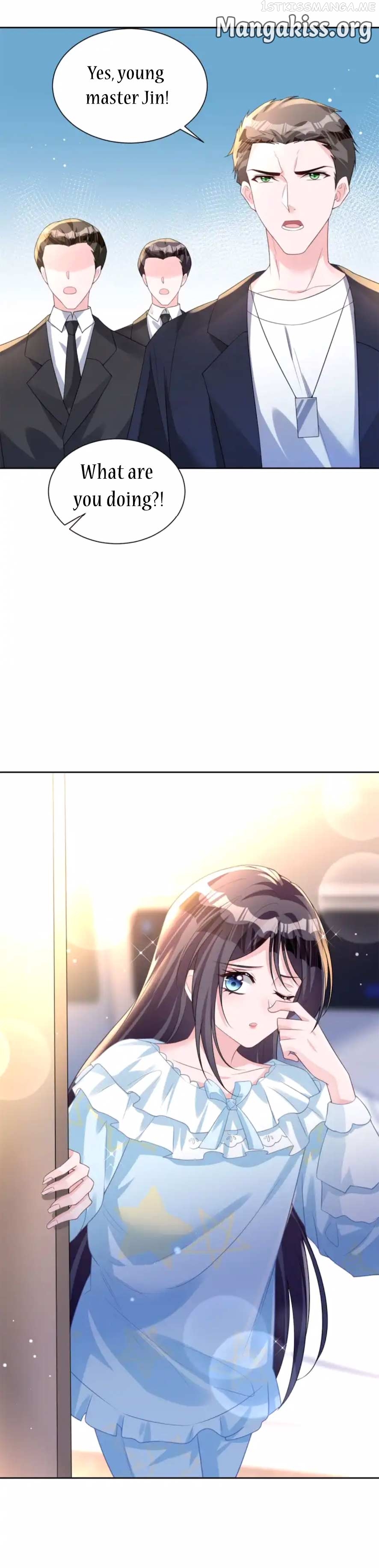 I Was Rocked to the World’s Richest Man in a Matchmaking Office Chapter 62 - page 12