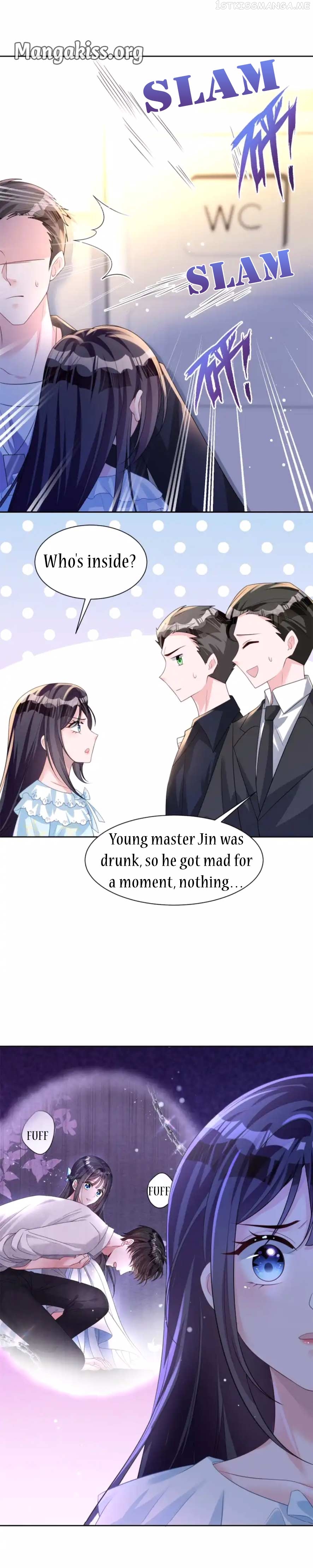 I Was Rocked to the World’s Richest Man in a Matchmaking Office Chapter 62 - page 14