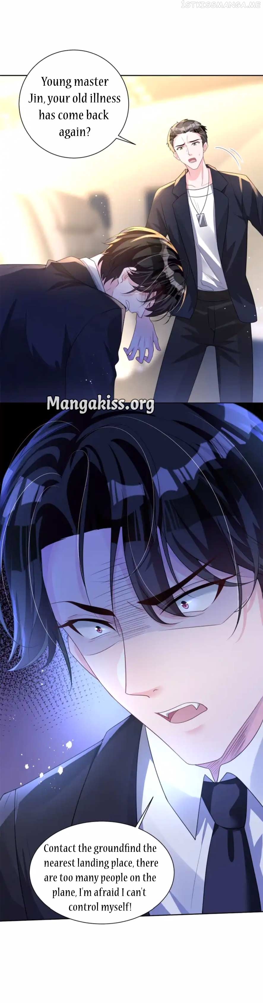 I Was Rocked to the World’s Richest Man in a Matchmaking Office Chapter 62 - page 7