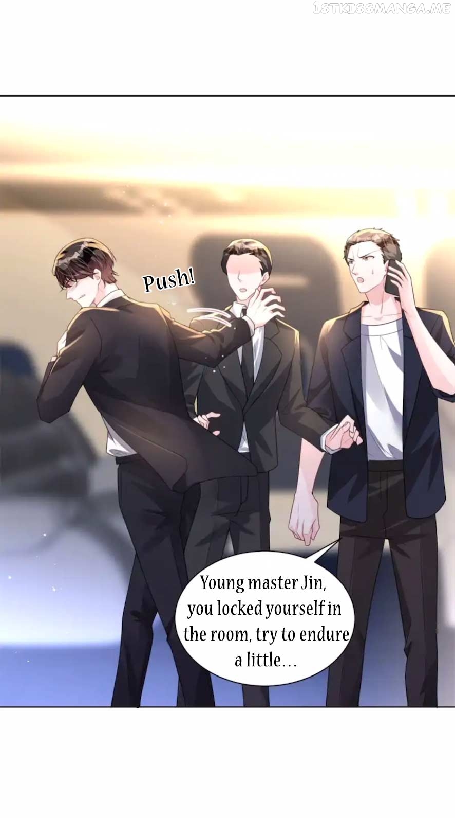 I Was Rocked to the World’s Richest Man in a Matchmaking Office Chapter 62 - page 8